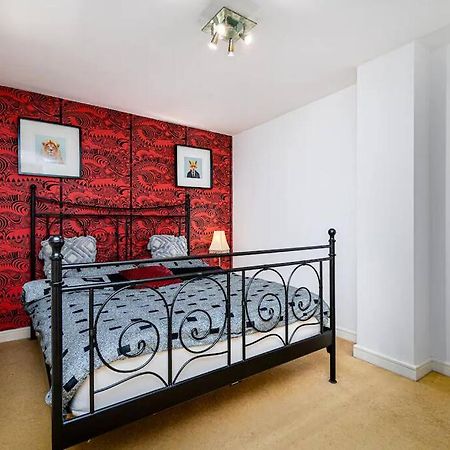 2Br Flat Next To London Eye On Lower Marsh 96A Dış mekan fotoğraf