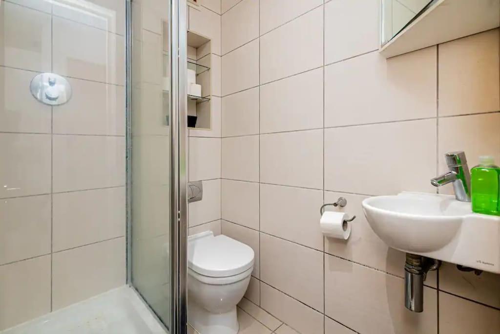 2Br Flat Next To London Eye On Lower Marsh 96A Dış mekan fotoğraf