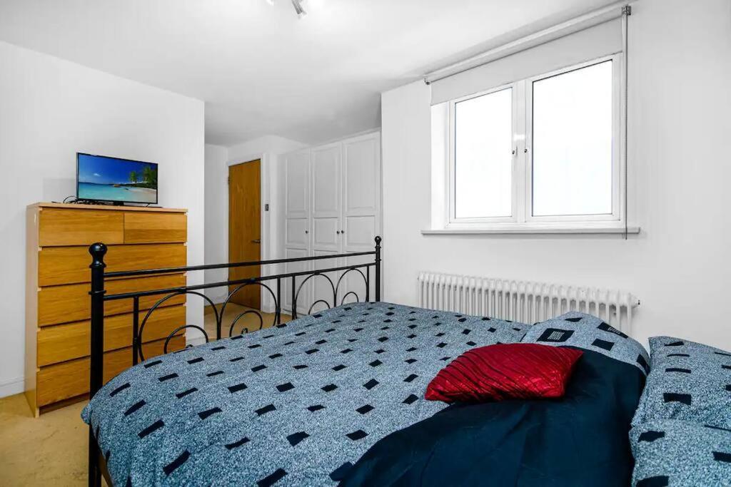 2Br Flat Next To London Eye On Lower Marsh 96A Dış mekan fotoğraf