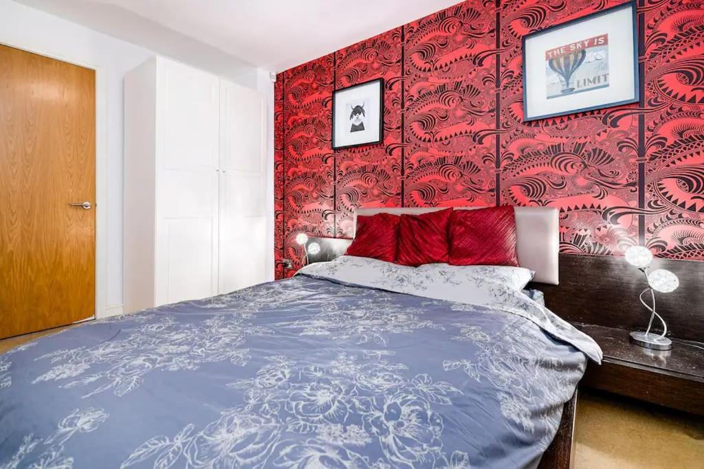2Br Flat Next To London Eye On Lower Marsh 96A Dış mekan fotoğraf
