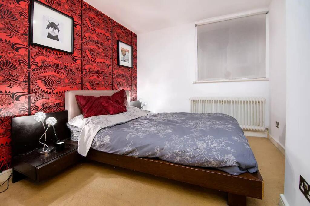 2Br Flat Next To London Eye On Lower Marsh 96A Dış mekan fotoğraf